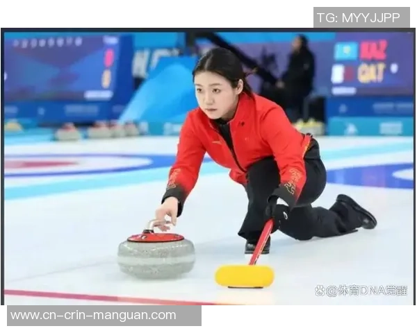 正在直播!我国对阵新西兰,冰壶我国男队五连胜直通生死战